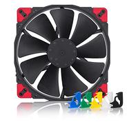 Noctua Ventilateur NF-A20 PWM chromax.black.swap – 200x30 mm, 4 broches, silencieux noir