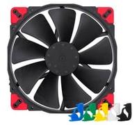 Noctua NF-A20 PWM chromax.black ventilateur de boîtier