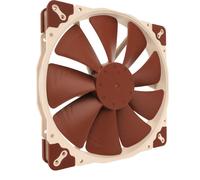 Noctua NF-A20 PWM Computer Case Fan 20 cm Beige, Brown