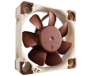 Noctua NF-A4x10 5V Boitier PC Ventilateur 4 cm Beige, Marron