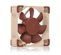 Noctua Ventilateur NF-A4x10 5V - Silencieux haut de gamme, 3 broches, 40x10 mm, Marron