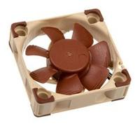 Noctua Ventilateur NF-A4x10 PWM Silencieux haut de gamme 4 broches 40x10 mm Marron