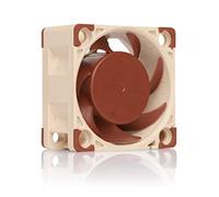 Noctua Ventilateur NF-A4x20 5V – Silencieux haut de gamme 3 broches 40x20 mm Marron
