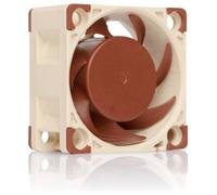 Noctua NF-A4X20 FLX Ventilateur pour PC beige, marron (l x H x P) 40 x 20 x 40 mm