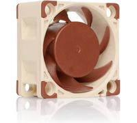 Noctua NF-A4X20 FLX Ventilateur pour PC beige, marron (l x H x P) 40 x 20 x 40 mm avec contrôleur de ventilateur