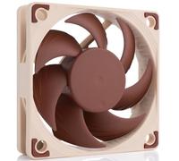 Noctua NF-A6X15 5V Ventilador Suplementario 60cm Marrón