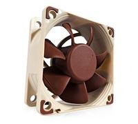 Noctua NF-A6x25 5V PWM, Ventilateur Silencieux Haut de Gamme, 4 Broches, Version 5V (60 mm, Marron)