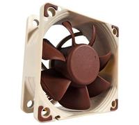Noctua NF-A6X25 FLX système de refroidissement d’ordinateur Boitier PC Ventilateur 6 cm Marron
