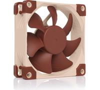 Noctua NF-A8 - Computergehäuse - Ventilateur - 8 cm - 2200 RPM - 17,7 dB - 55,5 m³/h