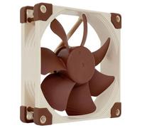 Noctua NF-A9 FLX Système de refroidissement pour ordinateur Ventilateur de boîtier 9,2 cm Beige, Brown