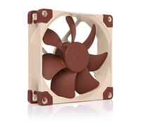 Noctua Ventilateur NF-A9 FLX – Silencieux haut de gamme, 92 mm, 3 broches, marron