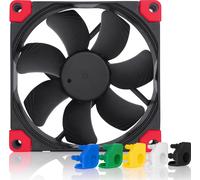 Noctua NF-A9 PWM chromax.noir, Ventilateur de boîtier