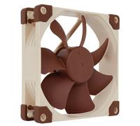 Noctua NF-A9 PWM système de refroidissement d'ordinateur Boitier PC Ventilateur 9,2 cm Beige, Marron