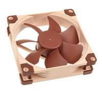 Noctua NF-A9 PWM système de refroidissement d’ordinateur Boitier PC Ventilateur 9,2 cm Beige, Marron