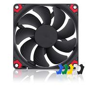 Noctua NF-A9x14 HS-PWM chromax.black.swap, Ventilateur Silencieux de Faible Épaisseur, 4 Broches (92x14 mm, Noir)