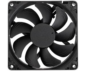 Noctua NF-A9x14 PWM chromax.black.swap Ventilateur pour PC noir (l x H x P) 92 x 92 x 14 mm
