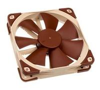 Noctua NF-F12 Boitier PC Ventilateur 12 cm Beige, Marron