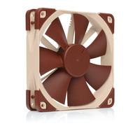 Noctua NF-F12 Boitier PC Ventilateur 12 cm Beige, Marron