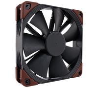 Noctua NF-F12 industrialPPC-2000 PWM Boitier PC Ventilateur 12 cm Noir, Marron