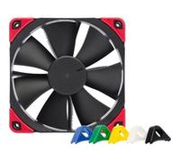 Noctua chromax NF-F12 PWM - Ventilateur châssis - 120 mm - noir G