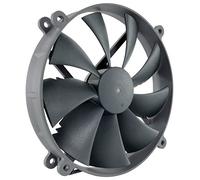 Noctua Ventilateur NF-P14r redux-1500 PWM – Haute performance, 4 broches, 1500 tr/min (140 mm, gris)