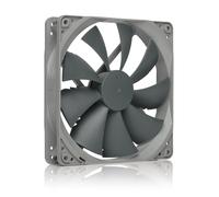 Noctua Ventilateur NF-P14r redux-1500 PWM – Haute performance, 4 broches, 1500 tr/min (140 mm, gris)