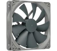 Noctua Ventilateur NF-P14r redux-1500 PWM – Haute performance, 4 broches, 1500 tr/min (140 mm, gris)