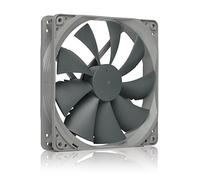 Noctua NF-P14r redux-1500 PWM, Ventilateur Haute Performance, 4 Broches, 1500 tr./min (140 mm, Gris)
