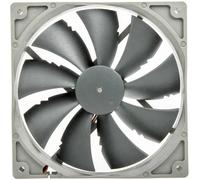 Noctua NF-P14s redux-1500 PWM Ventilateur pour PC gris (l x H x P) 140 x 140 x 25 mm