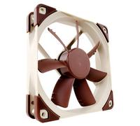 Noctua NF-S12A FLX Ventilateur pour PC beige, marron (l x H x P) 120 x 120 x 25 mm