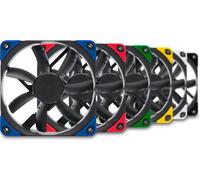 Noctua NF-S12A Pwm Chromax 1200 RPM Qualité Premium 120mm Fan