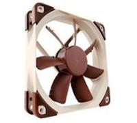 Noctua NF-S12A PWM Ventilateur pour PC beige, marron (l x H x P) 120 x 120 x 25 mm