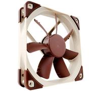 Noctua NF-S12A PWM Ventilateur pour PC beige, marron (l x H x P) 120 x 120 x 25 mm