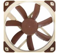 Noctua NF-S12A ULN Ventilateur pour PC marron, beige (l x H x P) 120 x 120 x 25