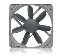 Noctua NF-S12B redux-1200, Ventilateur silencieux haute performance, 1200 tr./min, 3 broches (120 mm, grise)