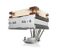 Noctua NH-C14S, Refroidisseur Haut de Gamme avec NF-A14 PWM 140 mm Ventilateur (Marron)