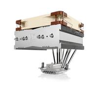 Noctua NH-C14S, Refroidisseur Haut de Gamme avec NF-A14 PWM 140 mm Ventilateur (Marron)