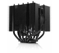 Noctua NH-D12L Processeur Refroidisseur d'air 12 cm Aluminium, Noir 1 pièce(s)