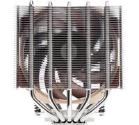 Noctua Refroidisseur de processeur NH-D12L – base et caloducs en cuivre – pour LGA1700/AM5