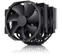 Noctua NH-D15 chromax.black Processeur Refroidisseur 15 cm Noir
