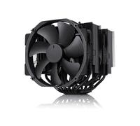 Ventilateur processeur Noctua NH-D15 Chromax (Noir)