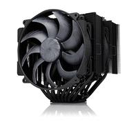 Noctua NH-D15 G2 chromax.black : Ventirad CPU à Double tour Premium pour AMD AM5/AM4 et Intel LGA1851/LGA1700/LGA1200 (Noir)