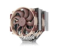 Noctua NH-D15 G2 Refroidisseur d'air CPU 14cm (1250-1500tr/min, 155.6m³/h, 19.7-24.8dB) pour sockets LGA 115x/1200/1700/1851 & AM4/AM5
