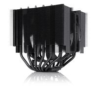 Noctua NH-D15S chromax.black Processeur Refroidisseur 14 cm Noir 1 pièce(s)