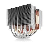 Noctua NH-D15S, Ventirad CPU Double Tour Discret et Puissant | Ventirad Premium Silencieux Haut de 160mm, 6 Caloducs, pour Intel & AMD, Ventilateur 140mm, Kit Accessoire Complet