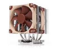 Noctua Ventirad CPU NH-D9 DX-4677 4U pour Intel Xeon LGA4677 Marron