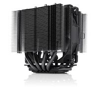 Noctua Ventirad CPU NH-D9L chromax.black – Ventilateur NF-A9 92 mm – Noir