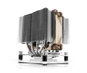 Noctua NH-D9L système de refroidissement d'ordinateur Processeur Refroidisseur 9,2 cm Métallique