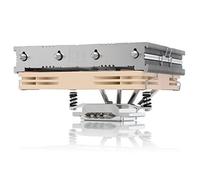 Noctua Ventirad CPU NH-L12S Faible hauteur – Ventilateur PWM 120mm (Marron)