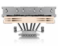 Noctua NH-L12SX77 système de refroidissement d'ordinateur Processeur Dissipateur thermique/Radiateur 12 cm Beige, Nickel 1 pièce(s)